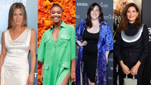 Jennifer Aniston, Gabrielle Union, Allison Tolman, and Kathryn Hahn