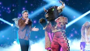 Jesse McCartney The Masked Singer