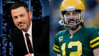 Kimmel Says Aaron Rodgers’ Vax Lie Is COVID-19 Version of ‘The Condom Fell Off’ Excuse (Video)
