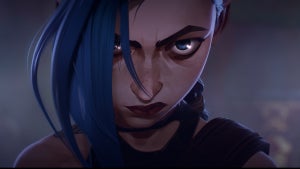 Arcane League of Legends Riot Entertainment