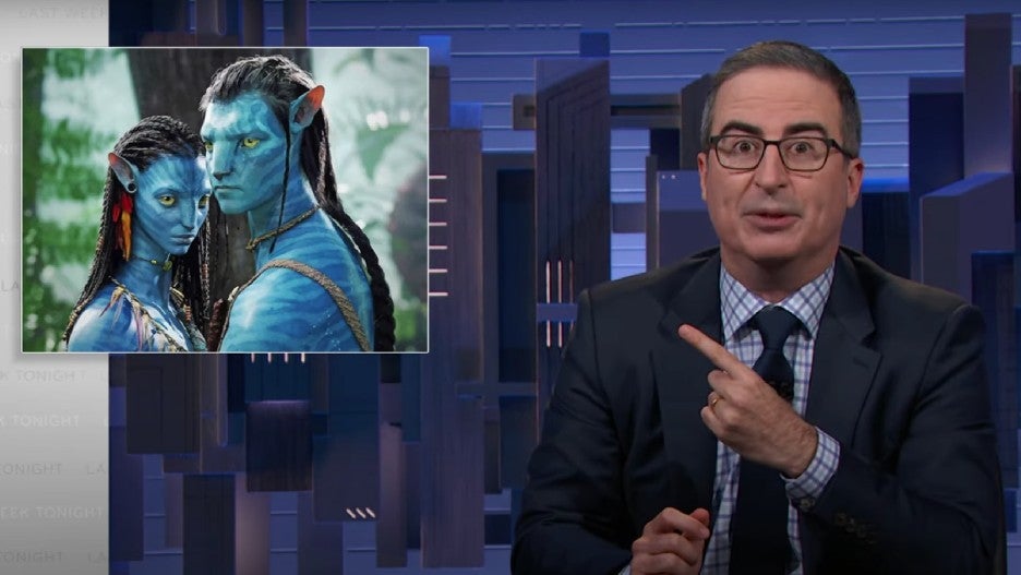 John oliver