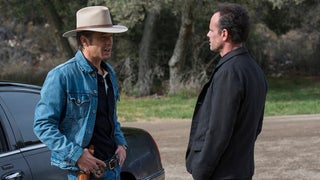 ‘Justified’ Sequel’s Production Again Disrupted After Individual Throws ‘Incendiary Device’ Onto Set