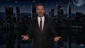 Jimmy Kimmel defends Fauci