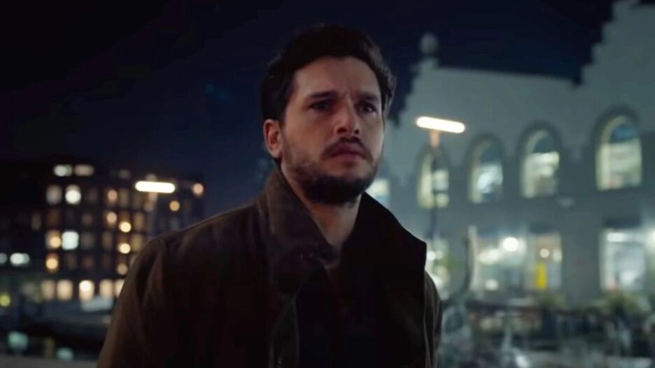 Kit Harington Dane Whitman Eternals