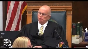 Kyle Rittenhouse Judge Schroeder Lee Greenwood