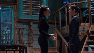 ‘Supergirl’: Lena Luthor Gives Andrea Rojas Her Own Hope Speech in Series Finale Sneak Peek (Exclusive Video)