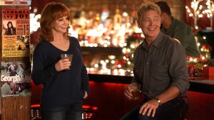 Lifetime Holiday Movies Reba McEntire