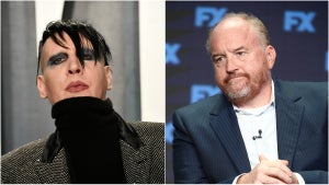 Marilyn Manson Louis CK Grammy Nominations 2022