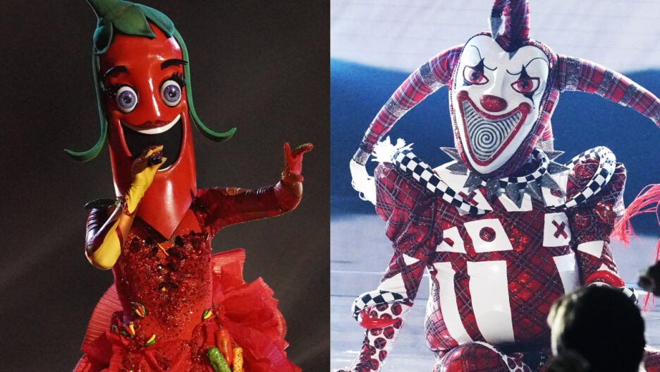 The Masked Singer Cuts 2 Contestants In Group A Semifinals And Pepper And Jester Are