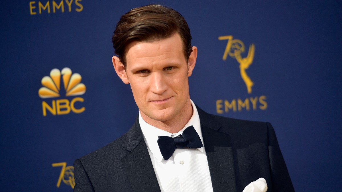 Matt Smith says his Star Wars role represented a big shift for the series.