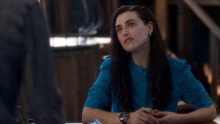‘Supergirl’ Finale: Katie McGrath Reflects on Lena’s 5-Year Journey to Her Happy Ending