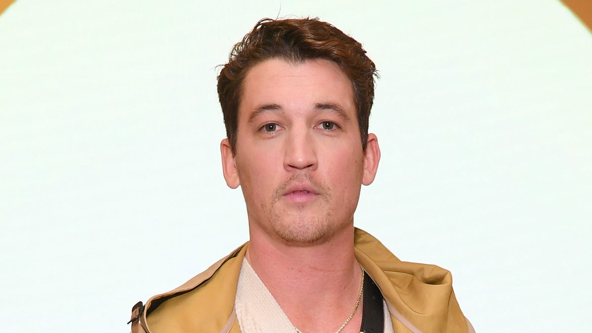 Miles Teller Insists He Isn't Anti-Vax, Only 'Anti-Hate'