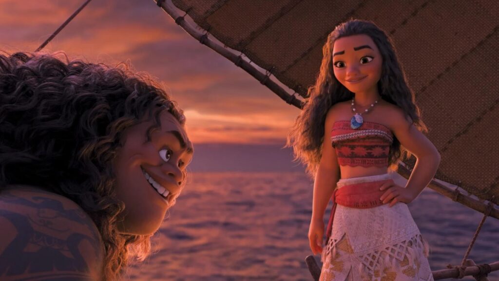 Moana