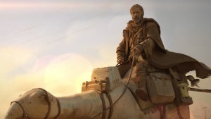 Obi-Wan Concept Art