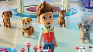 Paw Patrol Movie Paramount+