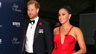 Meghan Markle Reveals She and Prince Harry Went to a Halloween Party Where No One Recognized Them (Video)