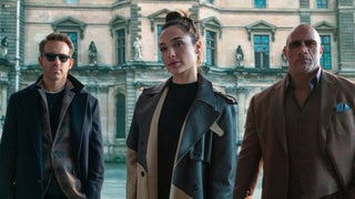 ‘Red Notice’ Film Review: Dwayne Johnson, Gal Gadot and Ryan Reynolds Star in a Caper Far Too Pleased With Itself