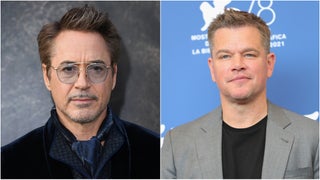 Robert Downey Jr and Matt Damon in Talks to Join Christopher Nolan’s ‘Oppenheimer’