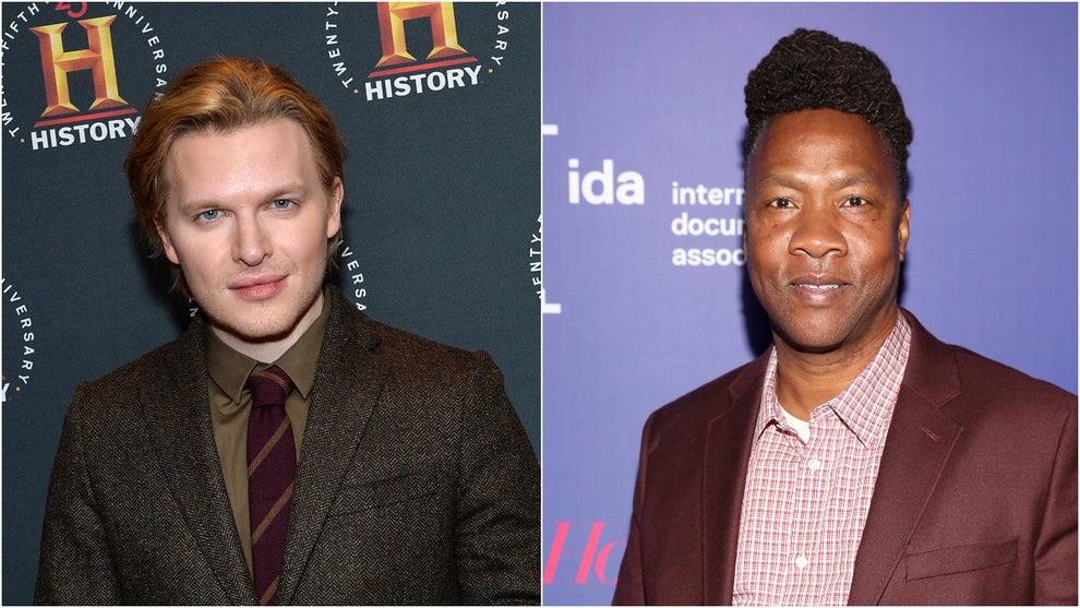 Ronan Farrow Roger Ross Williams IDA