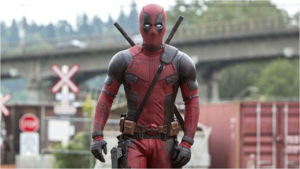 Ryan Reynolds Deadpool Doctor Strange Multiverse of Madness