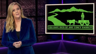 Samantha Bee Compares Amy Coney Barrett to Dysentery in Abortion Rights Explainer (Video)