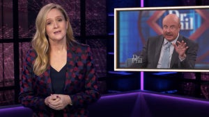 Samantha Bee skewers Dr Phil