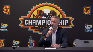 NASCAR President Denounces Anti-Biden ‘Let’s Go Brandon’ Chant