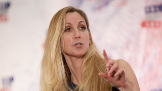 Ann Coulter Continues Trump Attacks, Calls Him ‘Abjectly Stupid’