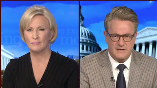 MSNBC’s Scarborough Fumes: Rittenhouse Judge ‘Is an Absolute Joke’