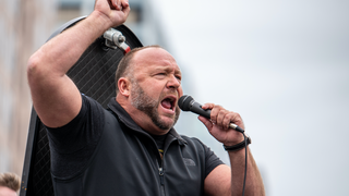 InfoWars’ Alex Jones Guilty by Default in Sandy Hook Defamation Suits