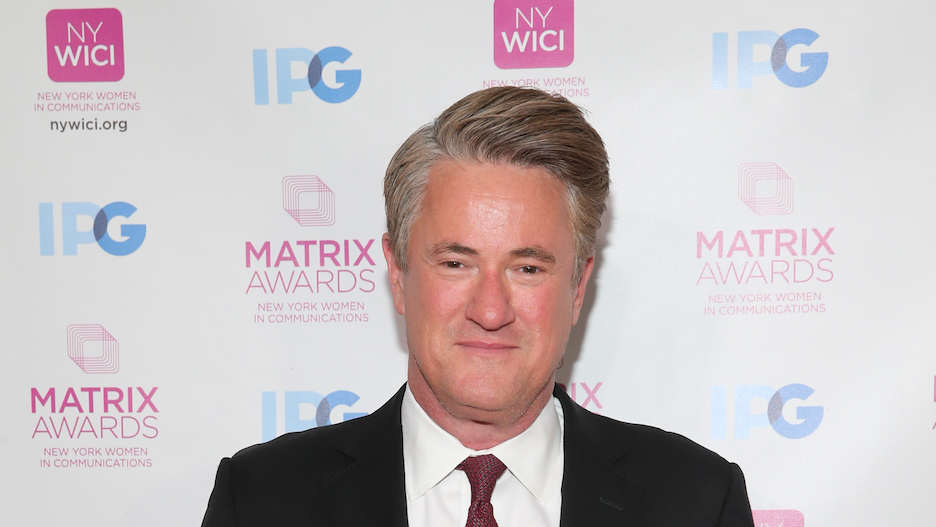Joe Scarborough