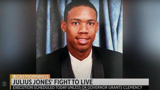 Julius Jones Death Sentence, Spotlighted in Viola Davis Doc Series, Commuted Hours Before Execution