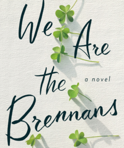 WE ARE THE BRENNANS by Tracey Lange