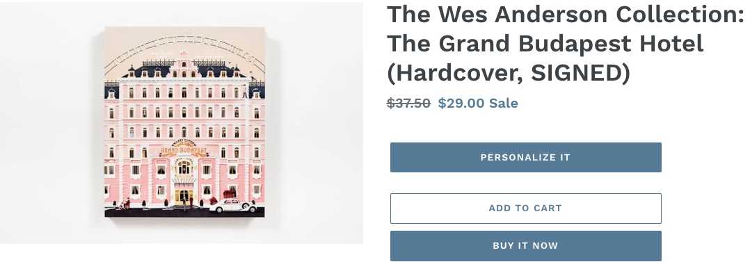 wes anderson collection gift guide wes anderson collection gift guide