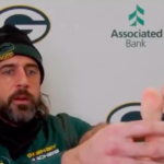 Aaron Rodgers Wants ‘Full Apology’ From Wall Street Journal for Reporting on ‘COVID Toe’