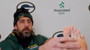 Aaron Rodgers