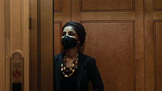Ilhan Omar Calls Out ‘Buffoon’ Lauren Boebert for ‘Made Up’ Anti-Muslim Insult