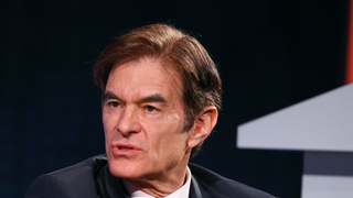 Dr Oz Enters Pennsylvania Senate Race as a Republican