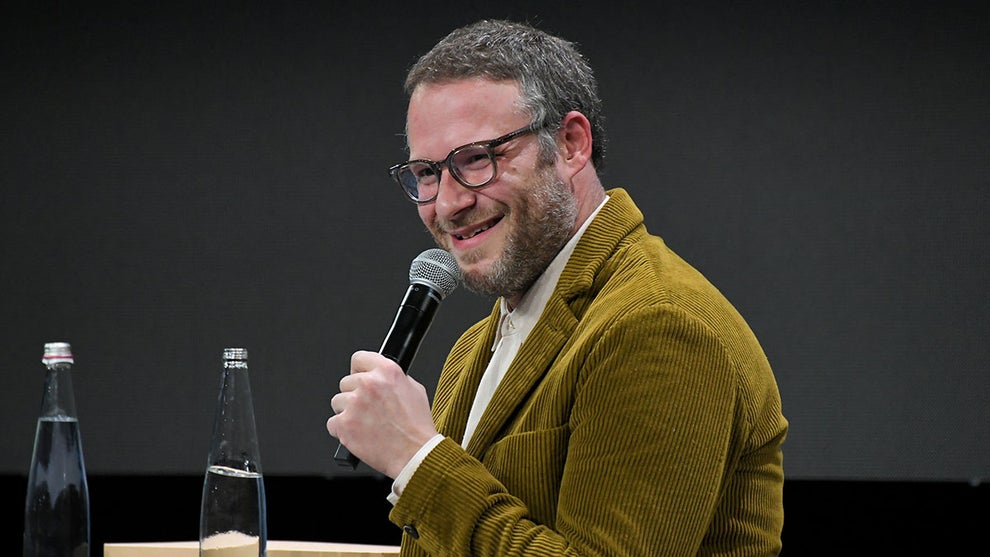 Seth Rogen