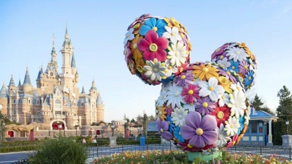Shanghai Disneyland