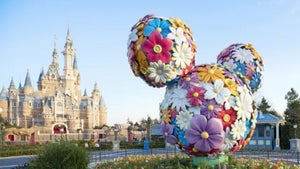 Shanghai Disneyland