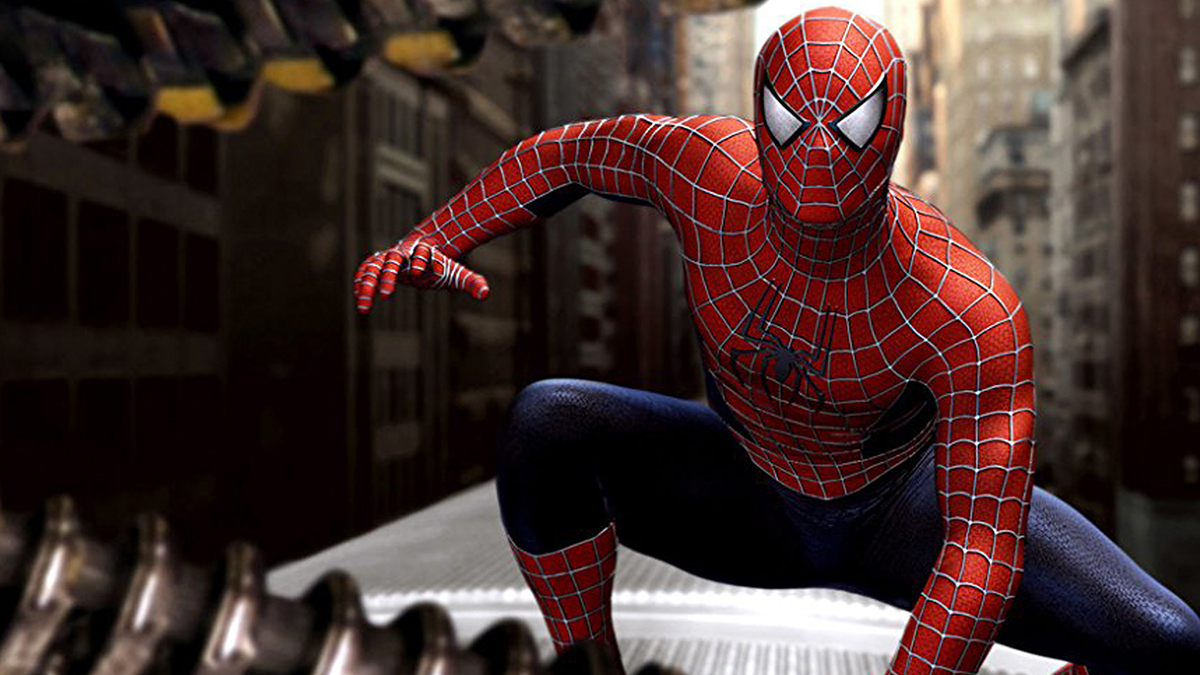 Spider-Man and Venom Are Swinging Onto Disney+