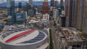 Staples Center Renamed Crypto.com Arena