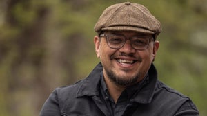 Sterlin Harjo Reservation Dogs