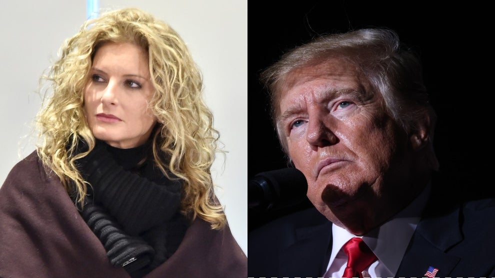Summer Zervos Donald Trump Lawsuit Dropped