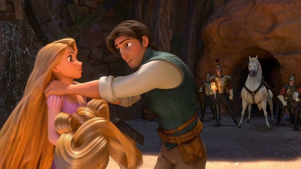 Tangled
