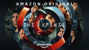 The Expanse Finale Season Poster Art