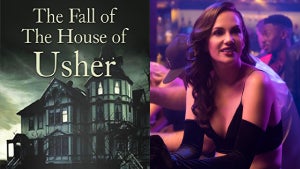The Fall of the House of Usher Mike Flanagan Haunting of Hill House