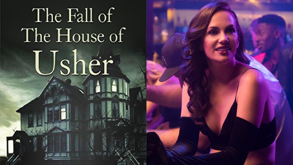 The Fall of the House of Usher Mike Flanagan Haunting of Hill House