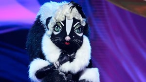 The Masked Singer Skunk